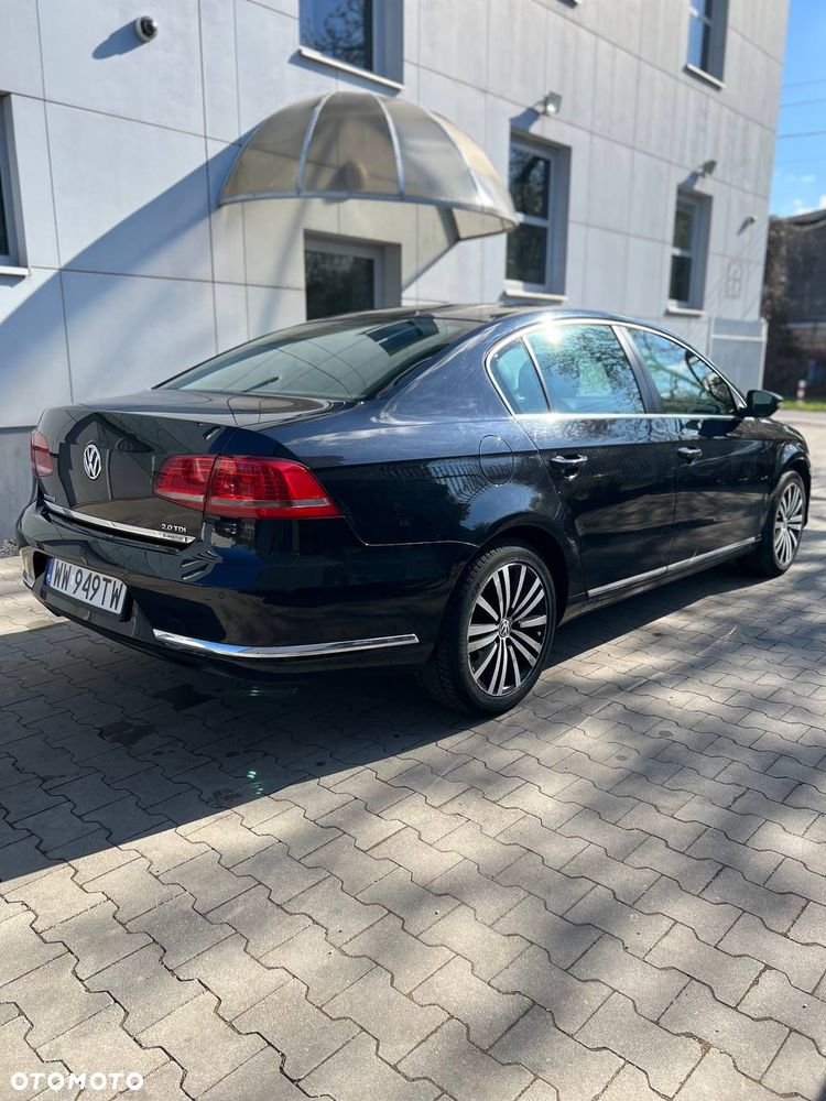 Volkswagen Passat 2.0 TDI Comfortline - 3