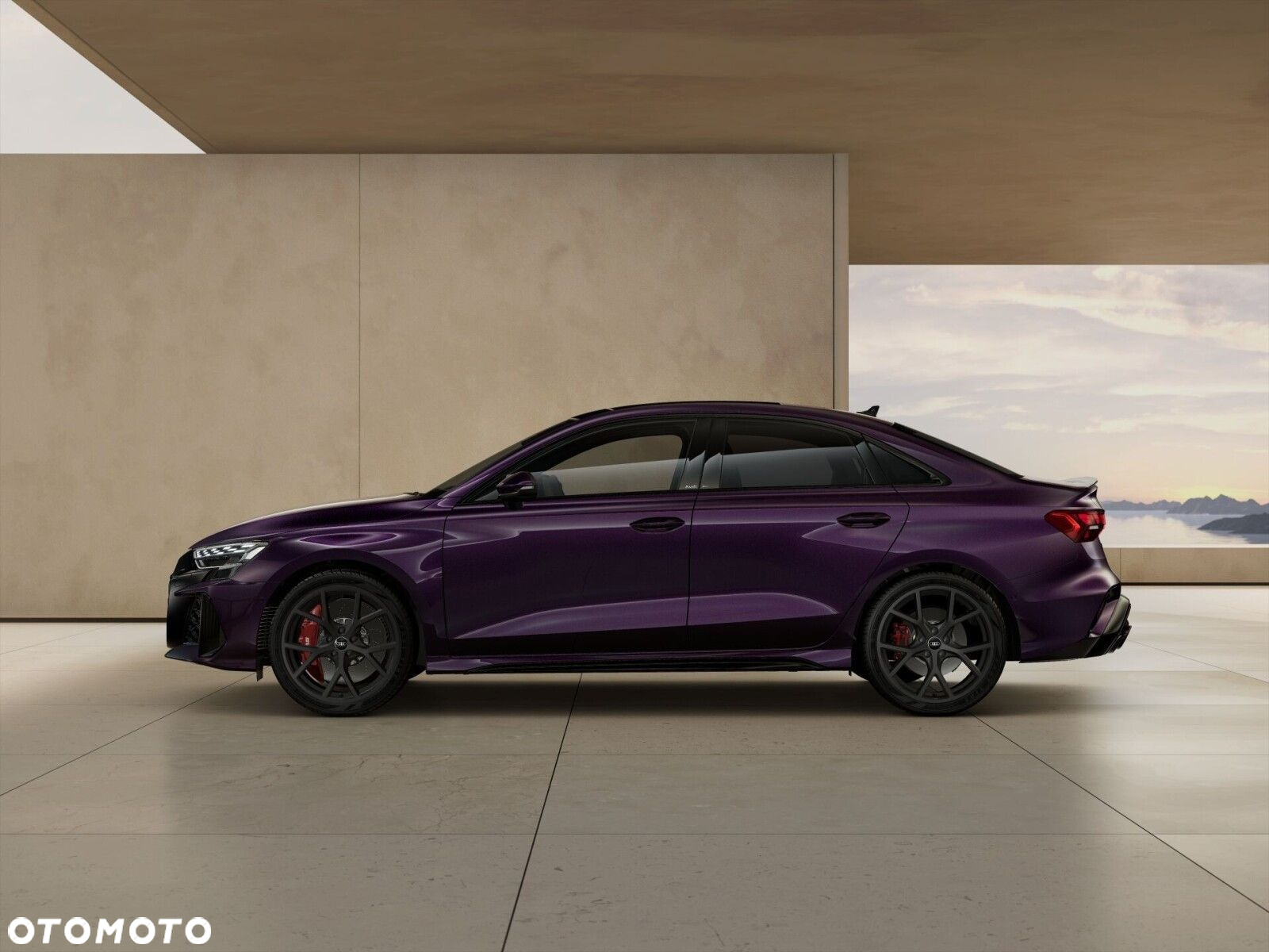 Audi RS3 Limousine - 3