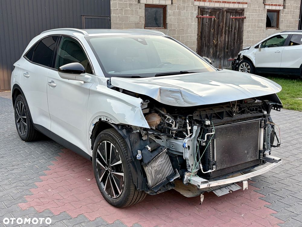 DS Automobiles DS 7 Crossback 2.0 BlueHDi Grand Chic - 7