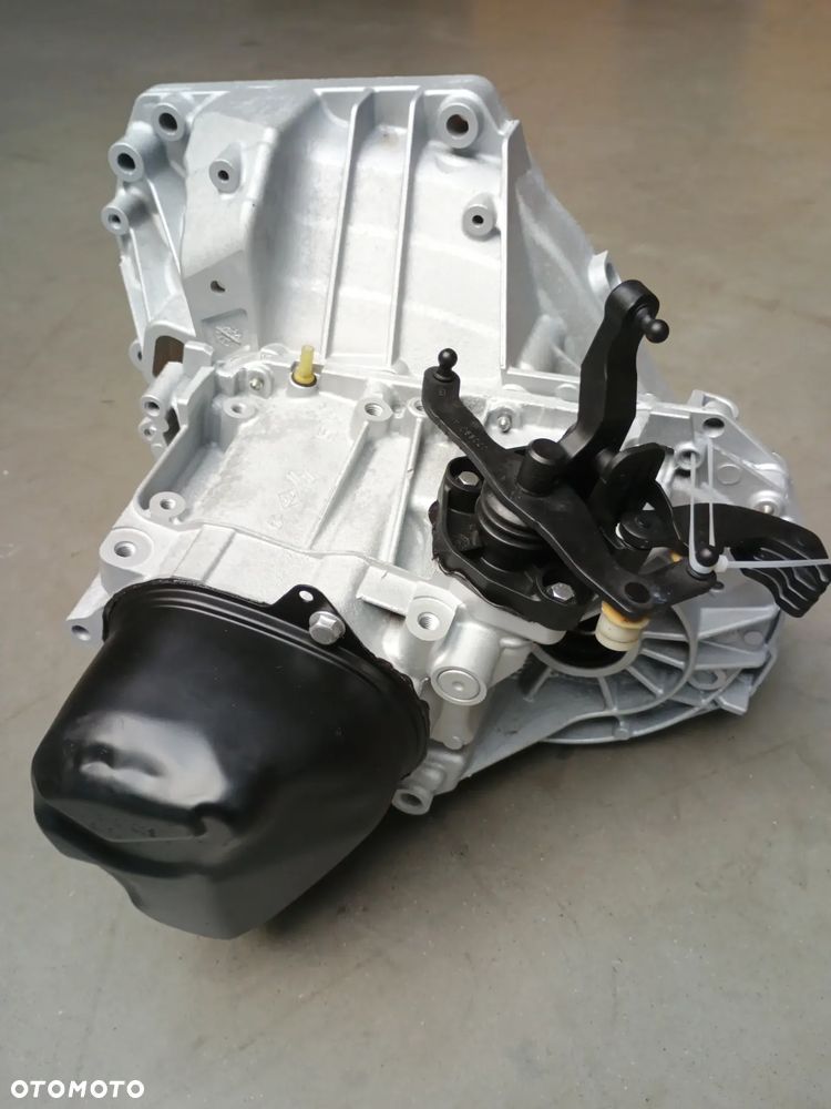 Skrzynia biegów JR5062 RENAULT CAPTUR 0.9 TCE - 4