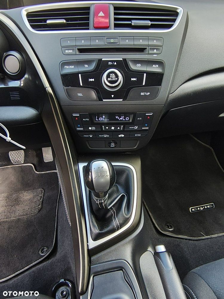 Honda Civic 1.6 i-DTEC Sport (ADAS / Connect +) - 17