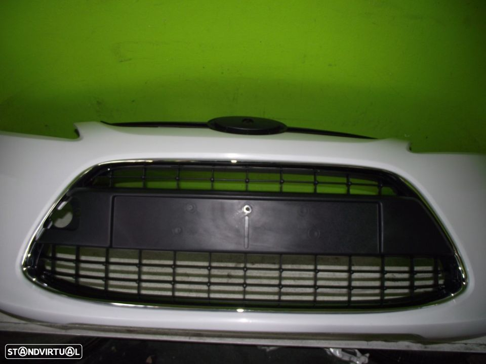 Para Choques Frente Ford Fiesta - 2008 / 2013 - PCH1062 - 3