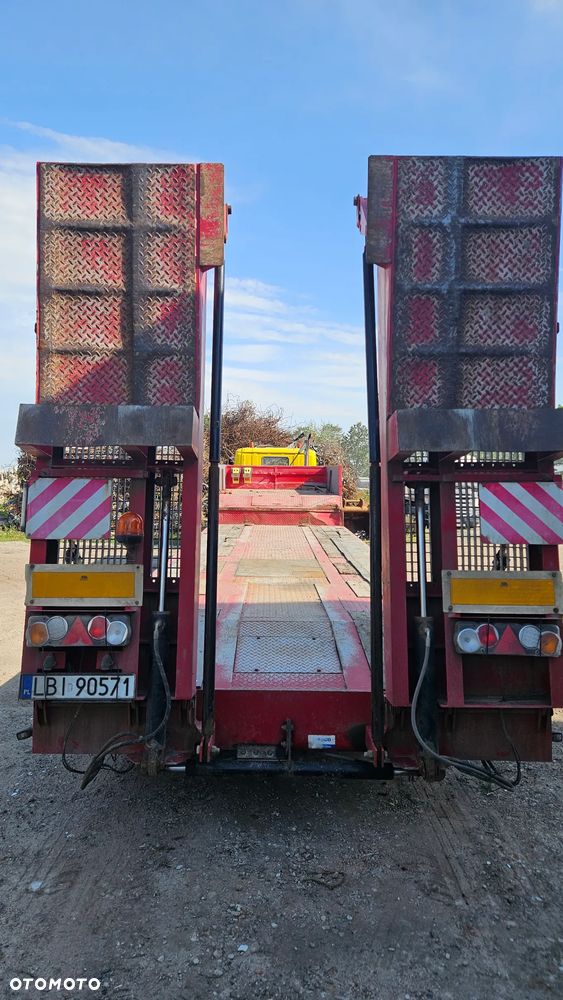 Bodex JANMIL Naczepa Ciężarowa - 18