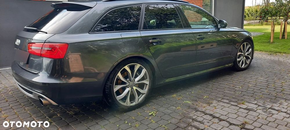 Audi A6 Avant 3.0 TDI DPF quattro S tronic sport selection - 6