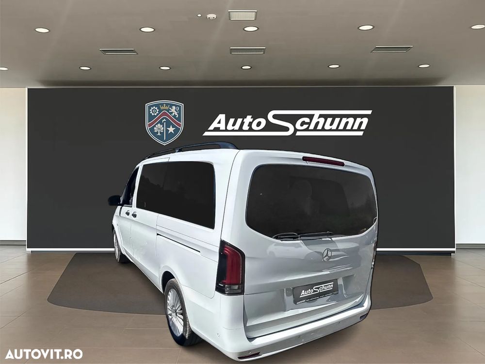 Mercedes-Benz Vito Tourer Lang Aut. PRO - 5