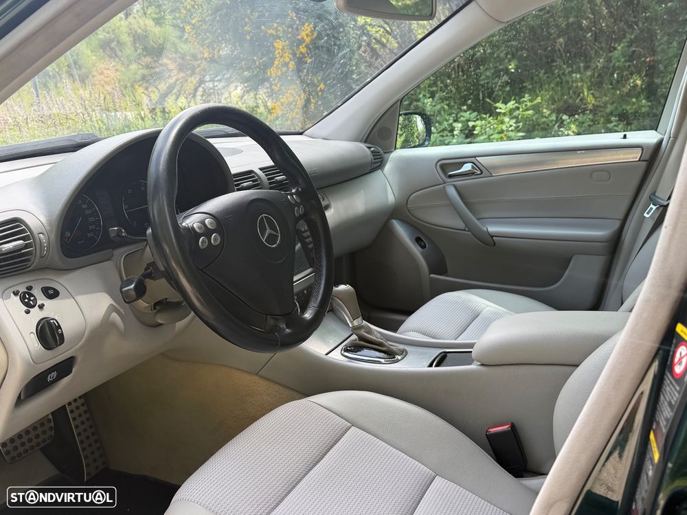 Mercedes-Benz C 220 CDi Avantgarde Aut. - 5