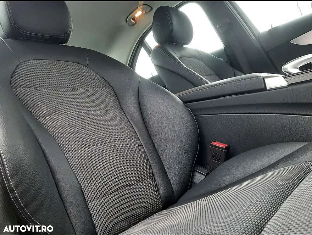 Mercedes-Benz C 200 d 9G-TRONIC - 18