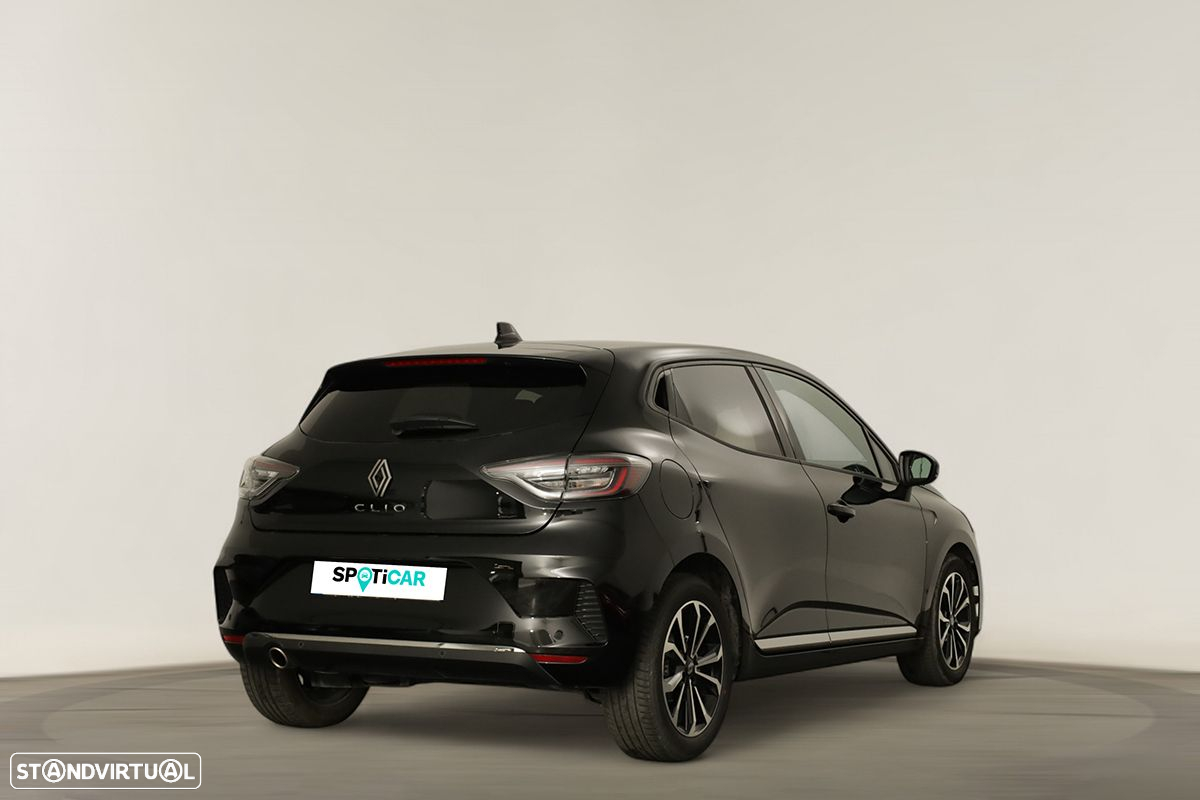 Renault Clio 1.0 TCe Techno - 4