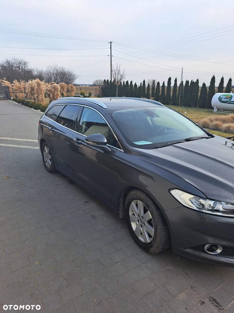 Ford Mondeo 2.0 TDCi Allrad Titanium - 4