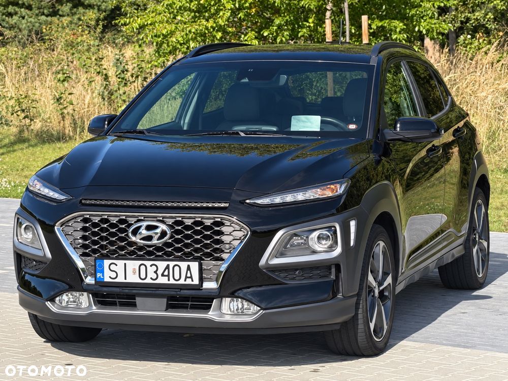 Hyundai Kona 1.6 T-GDI DCT 4WD Premium - 1
