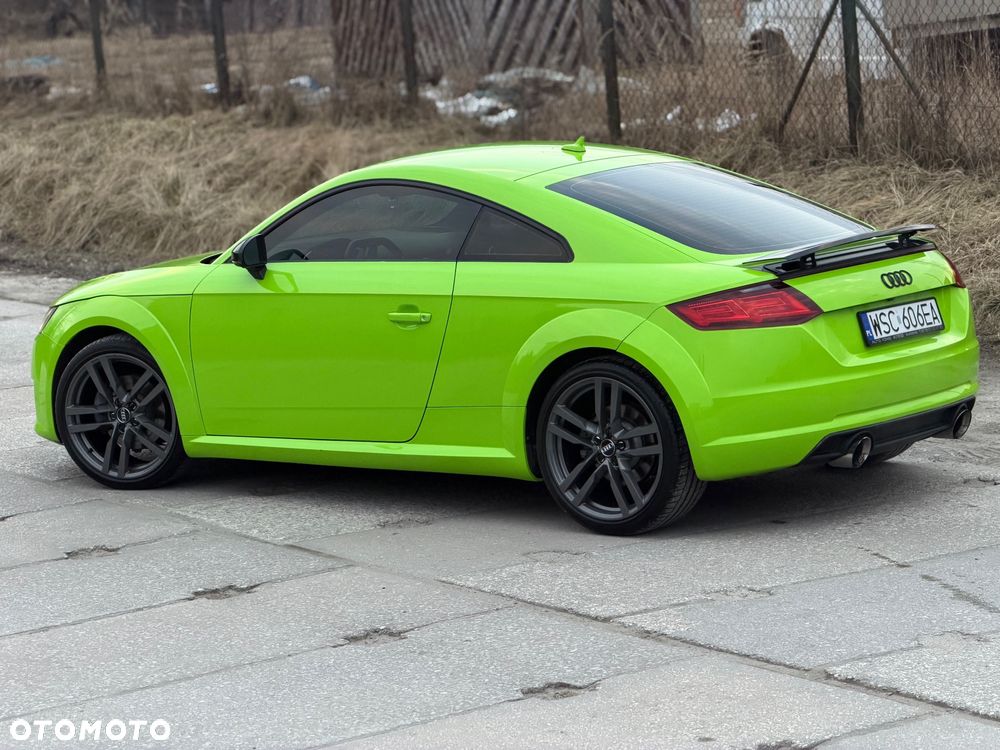 Audi TT Coupé 2.0 TFSI quattro S tronic - 18
