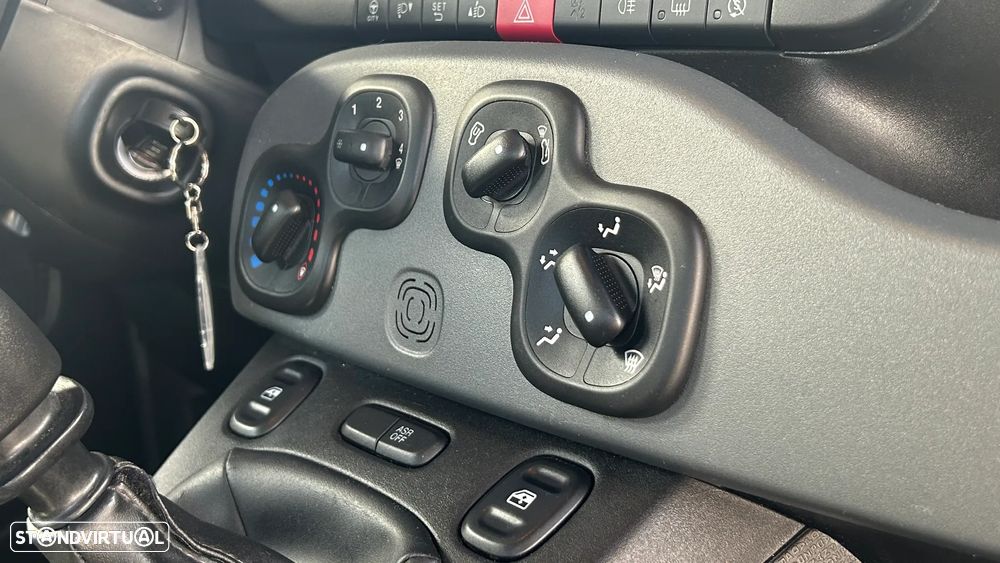 Fiat Panda 1.0 Hybrid City Life - 9