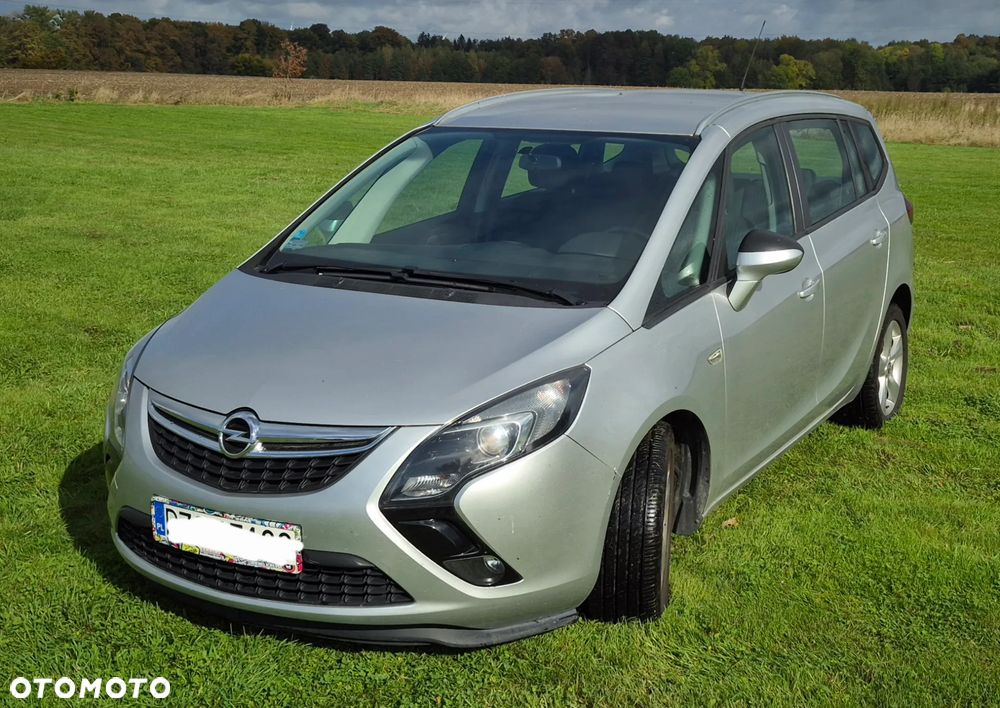 Opel Zafira 1.4 T Enjoy - 1