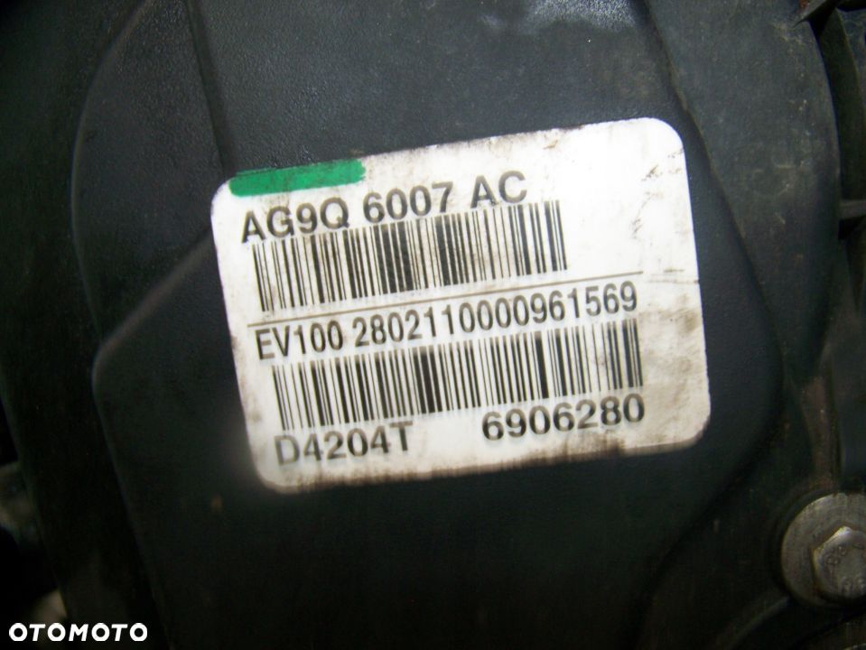MONDEO MK4 KUGA 2.0TDCI 140KM SILNIK UFBA UFDA - 6