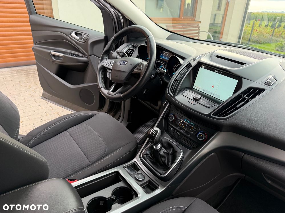 Ford Kuga 1.5 EcoBlue COOL&CONNECT - 38
