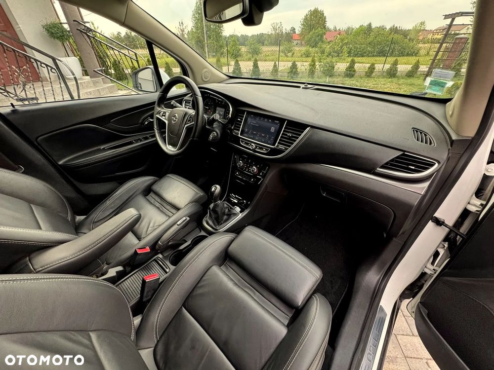 Opel Mokka - 19