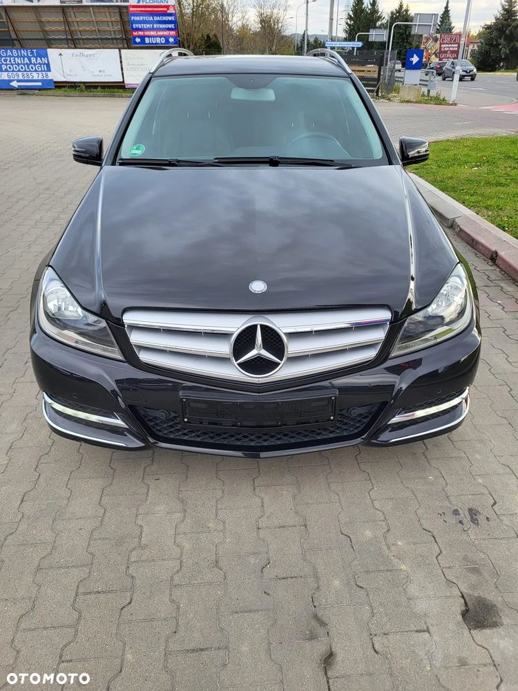 Mercedes-Benz Klasa C 200 T (BlueEFFICIENCY) 7G-TRONIC Elegance - 2