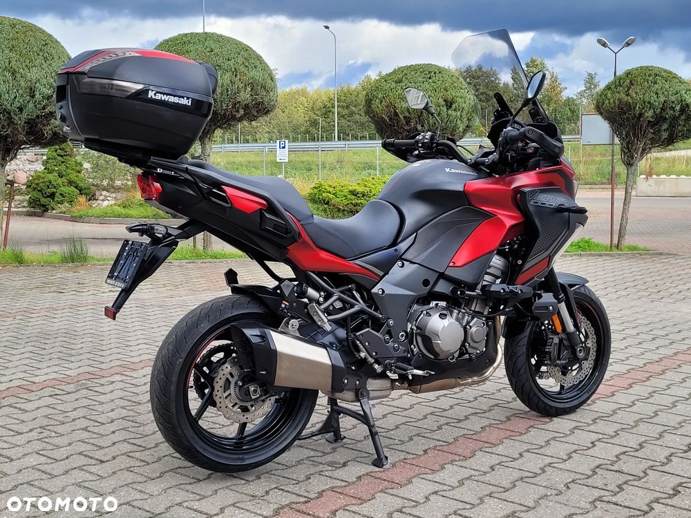Kawasaki Versys 1000 - 17