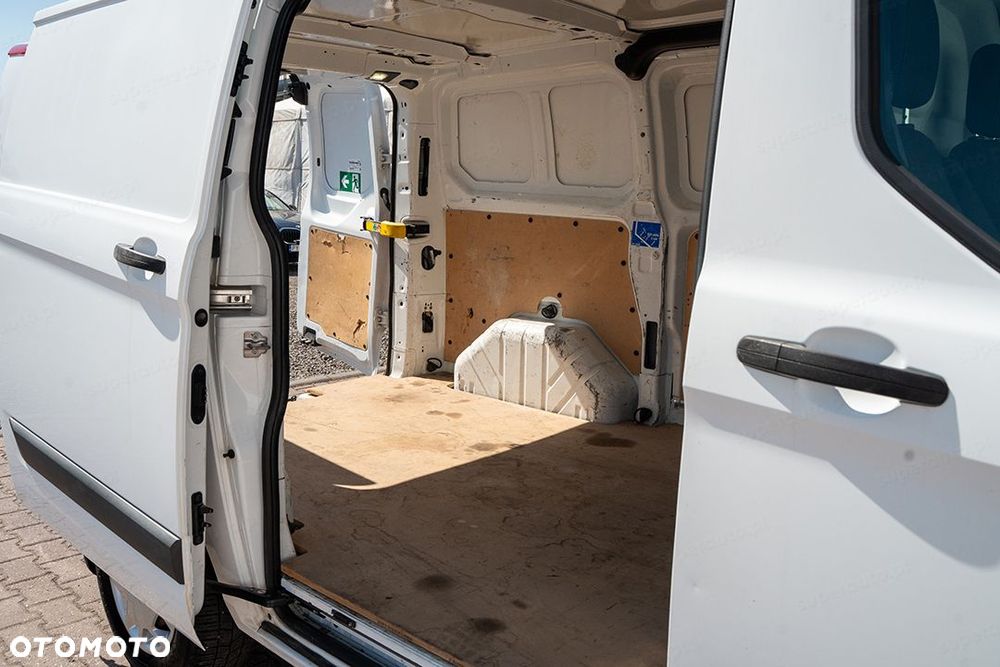 Ford Transit Custom - 29