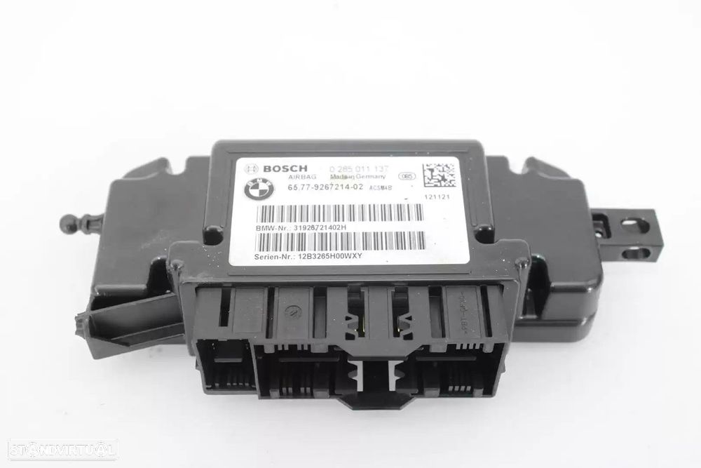 CENTRALINA AIRBAG BMW 1 2012 -65779267214 - 1