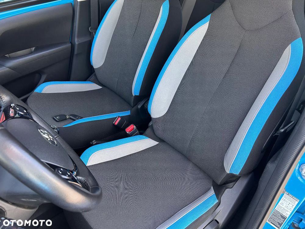 Toyota Aygo x-style - 13