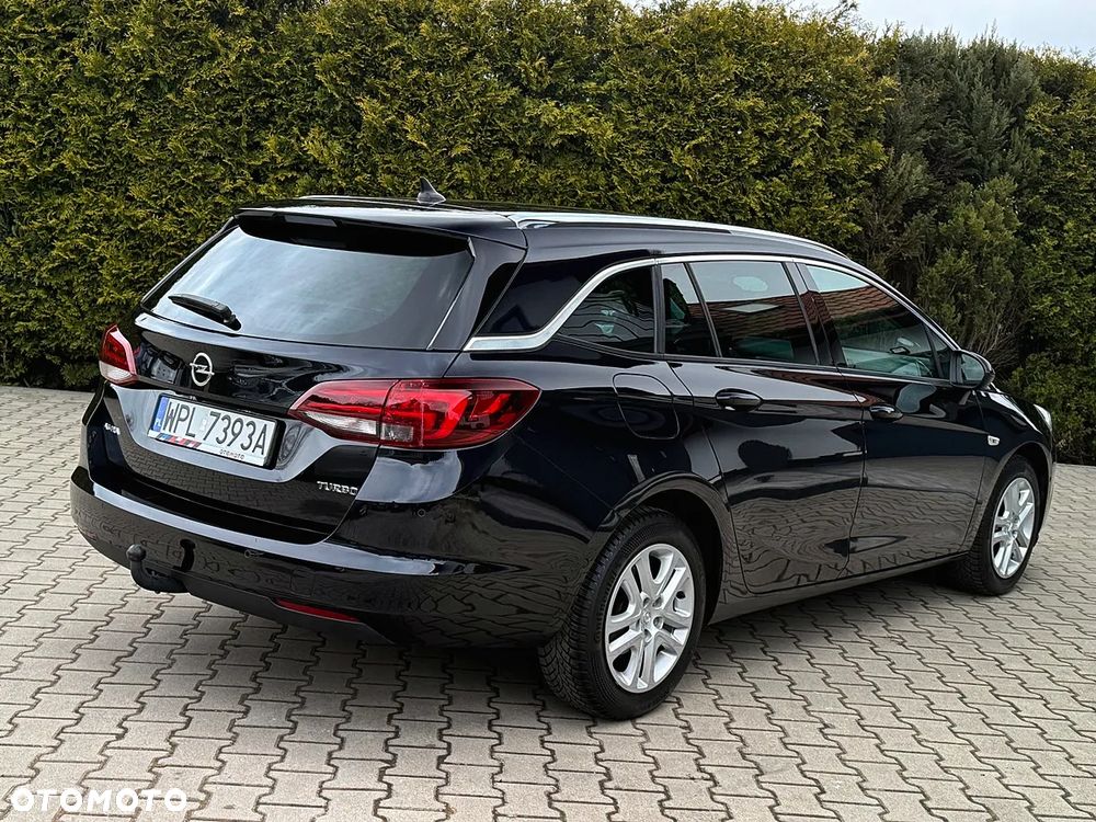 Opel Astra 1.4 Turbo Start/Stop Innovation - 13