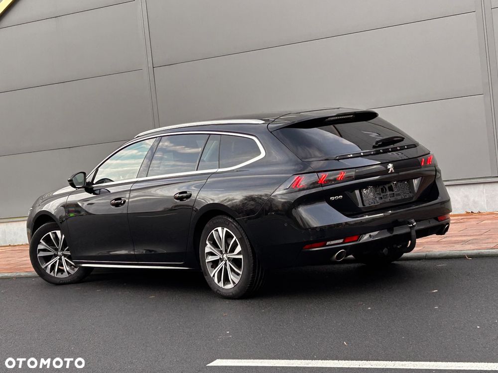 Peugeot 508 PureTech 180 EAT8 Allure - 4