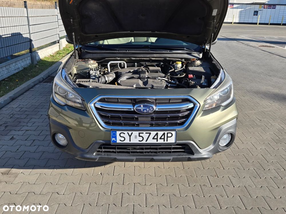 Subaru Outback 2.5i Lineartronic Comfort - 27