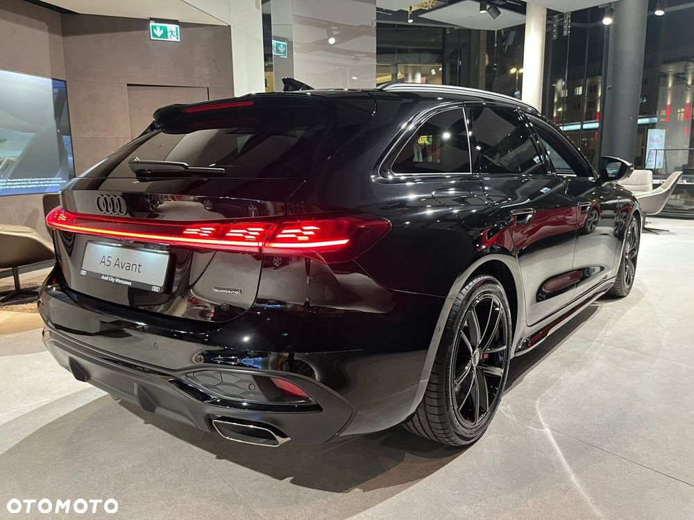 Audi A5 Avant - 5