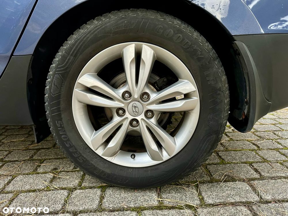 Hyundai ix35 2.0 CRDi Comfort - 21