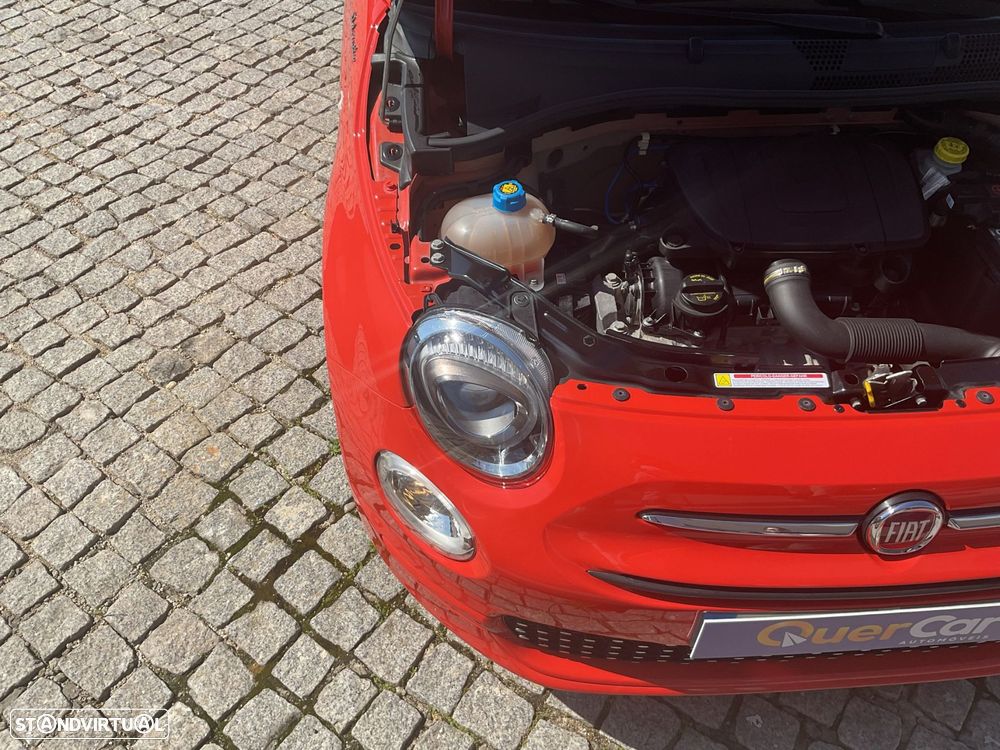 Fiat 500 1.0 Hybrid Dolcevita - 32