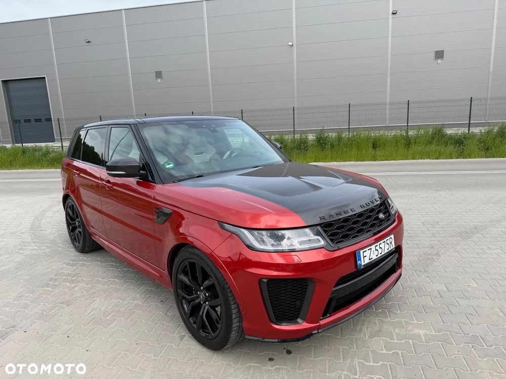 Land Rover Range Rover Sport - 6