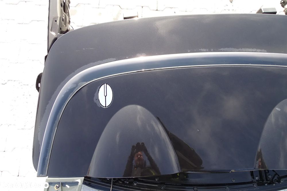 MERCEDES CLK W209 KLAPA POKRYWA DACHU KOMPLET - 7