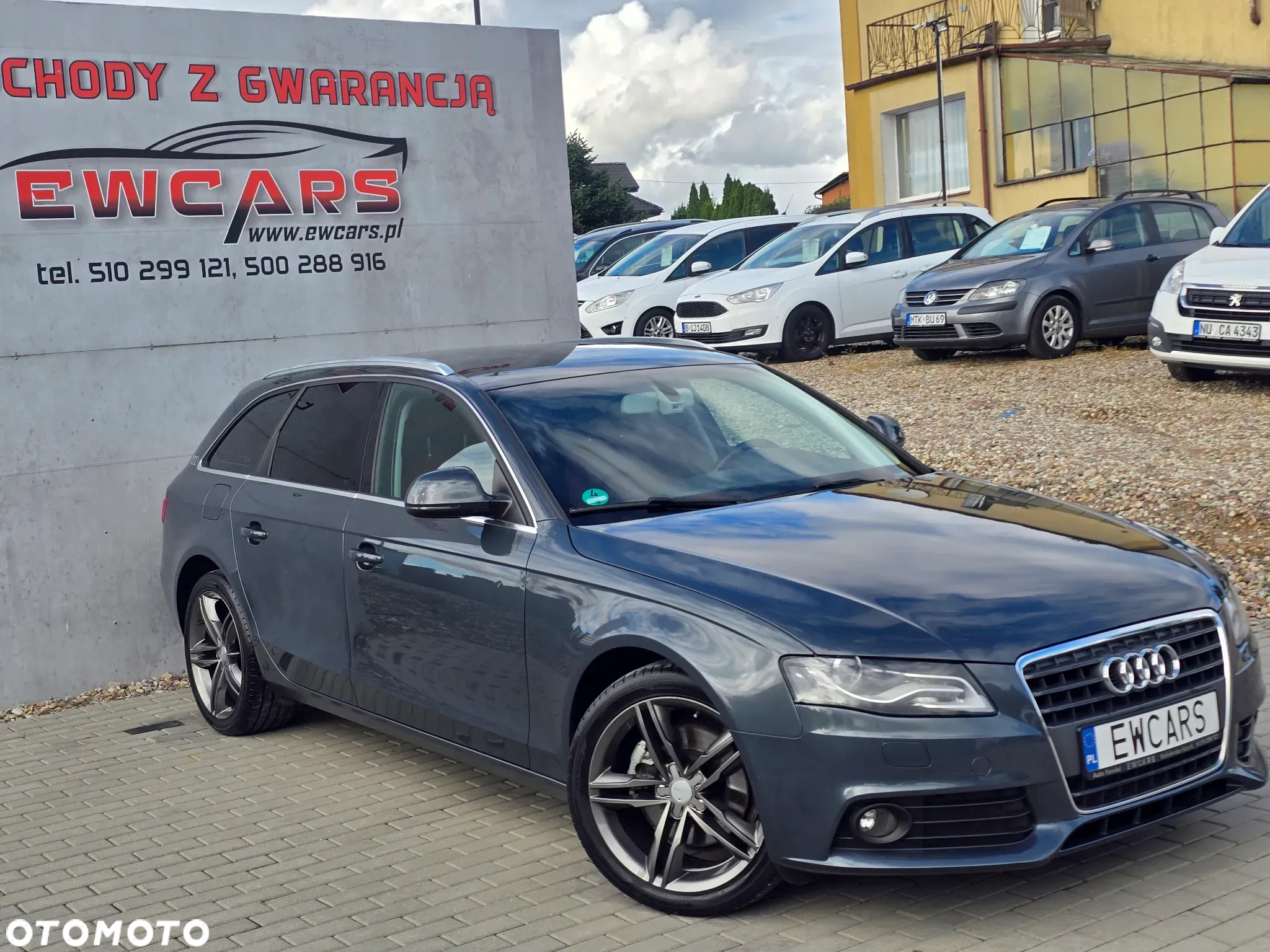 Audi A4 - 29