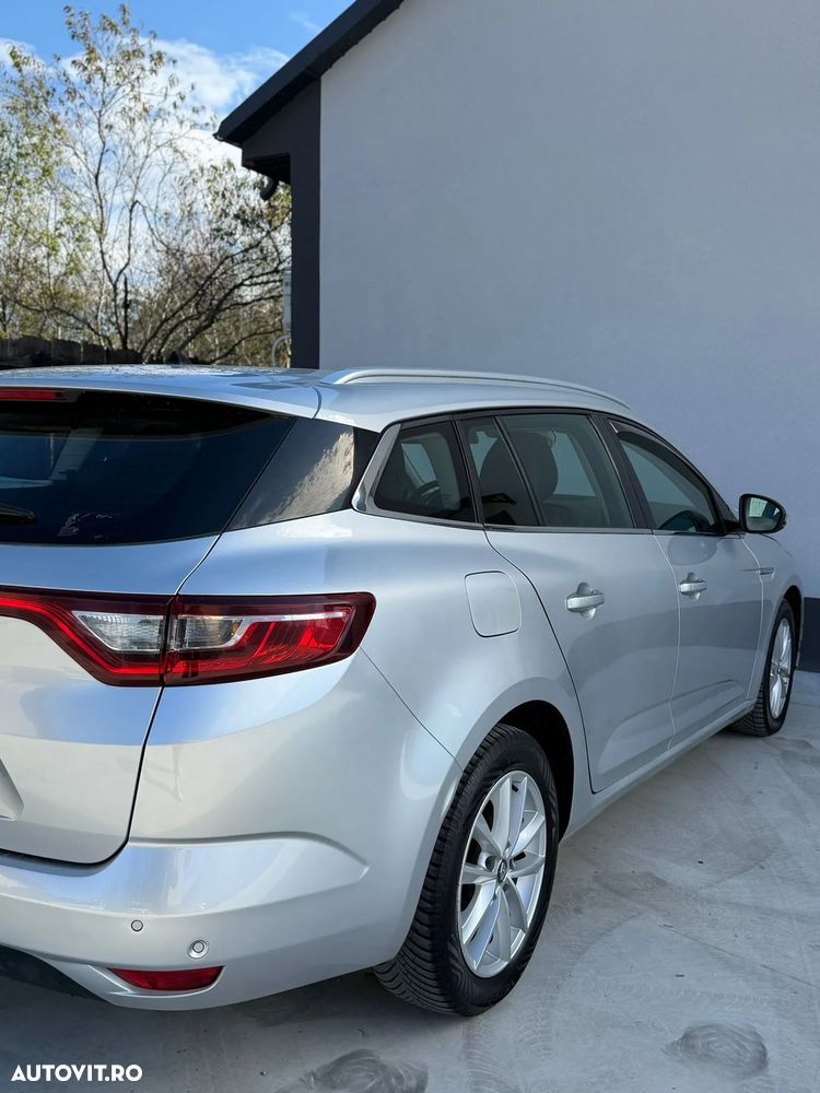 Renault Megane Grandtour ENERGY dCi 110 INTENS - 11