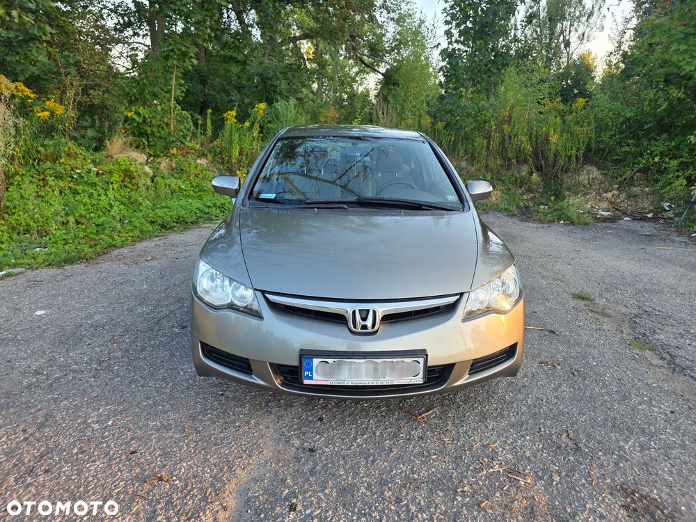 Honda Civic - 4