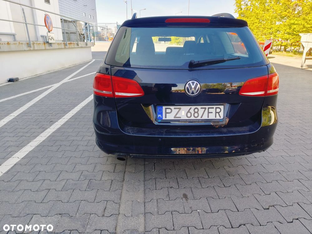 Volkswagen Passat 1.4 TSI Perfectline - 9
