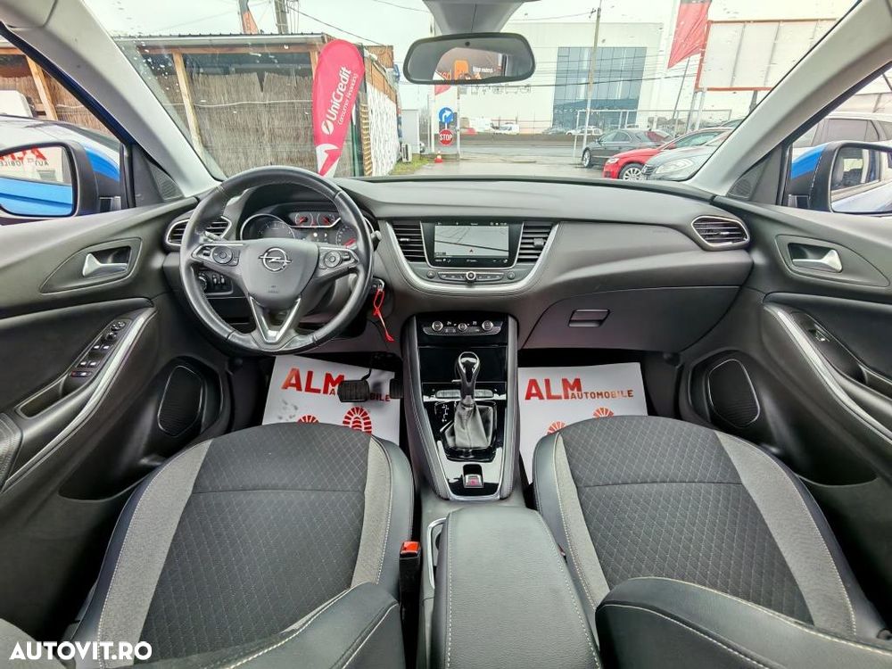 Opel Grandland X 1.5 D Start/Stop Automatik Elegance - 2