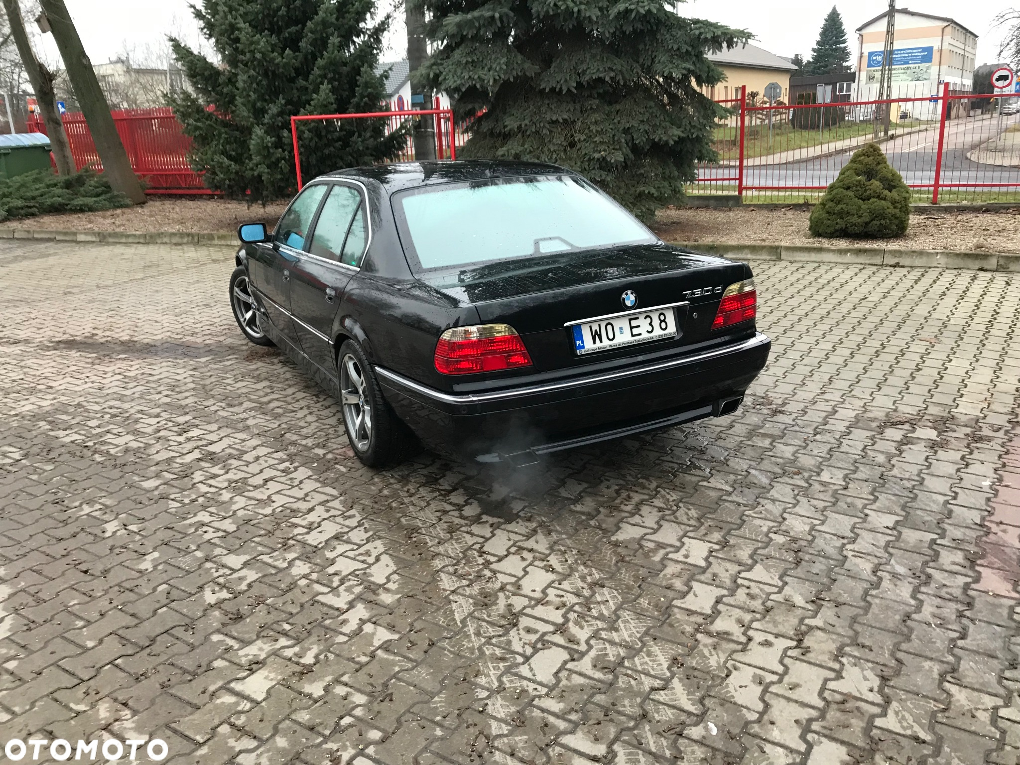 BMW Seria 7 730d - 4