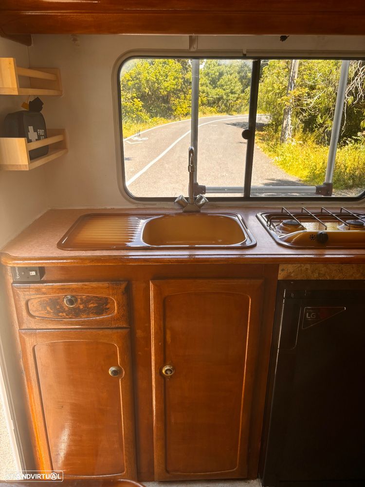 Ford Transit Challenger - 15