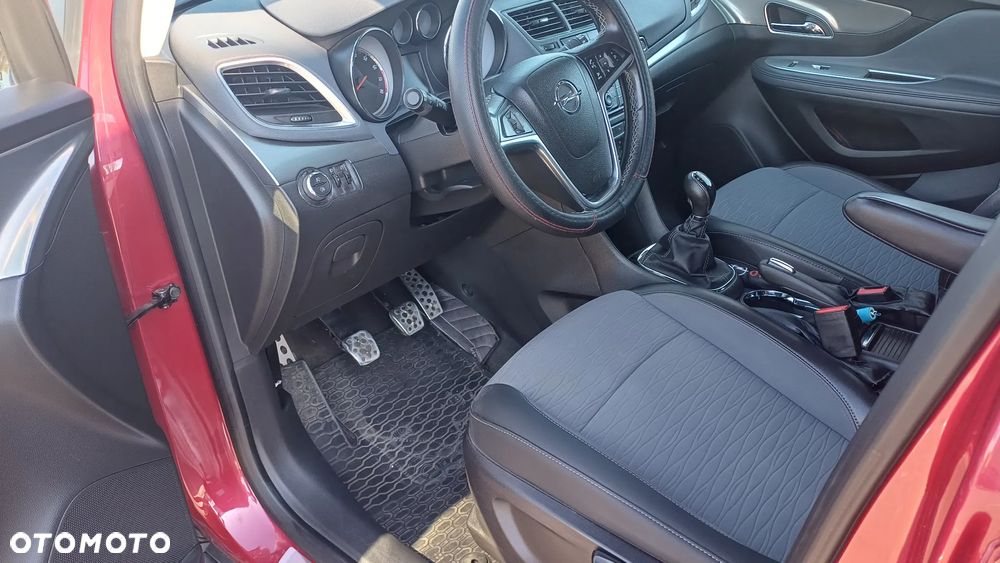 Opel Mokka 1.6 Cosmo S&S - 14