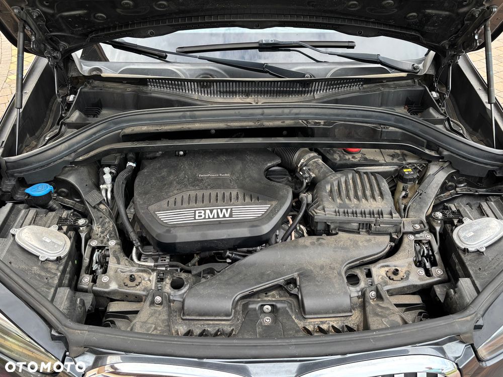 BMW X1 sDrive18d xLine sport - 36
