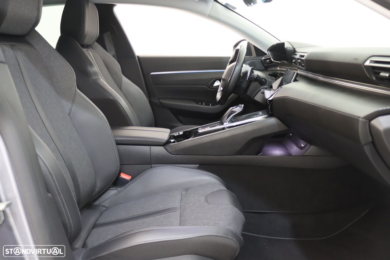 Peugeot 508 1.6 Hybrid Allure e-EAT8 - 7