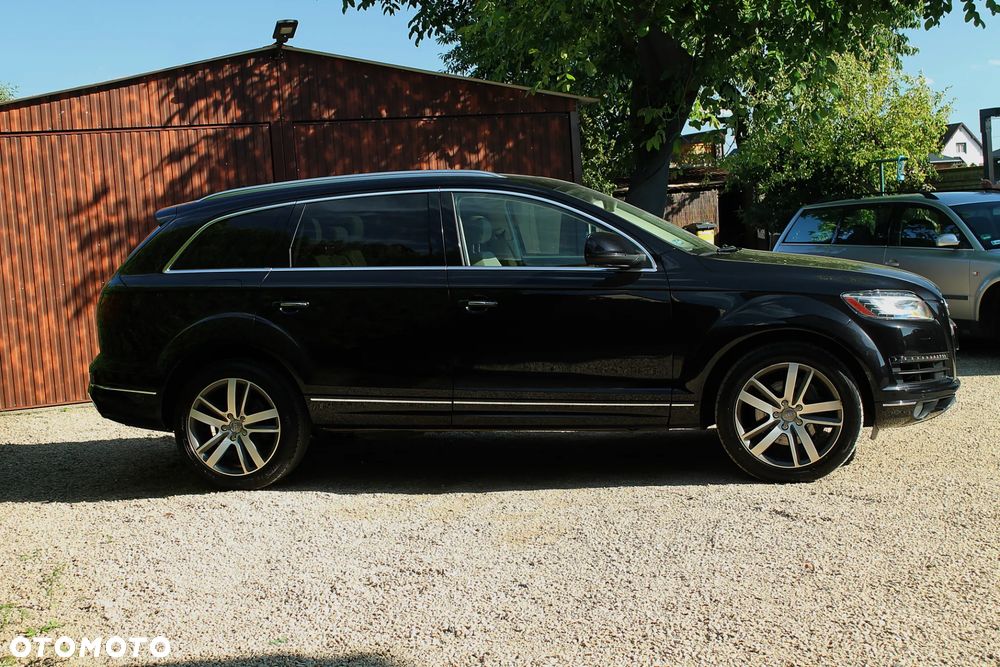 Audi Q7 3.0 TDI Quattro Tiptronic - 3