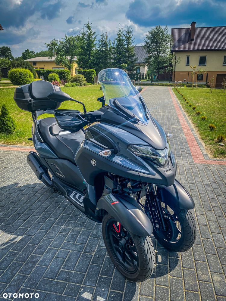 Yamaha Tricity - 1