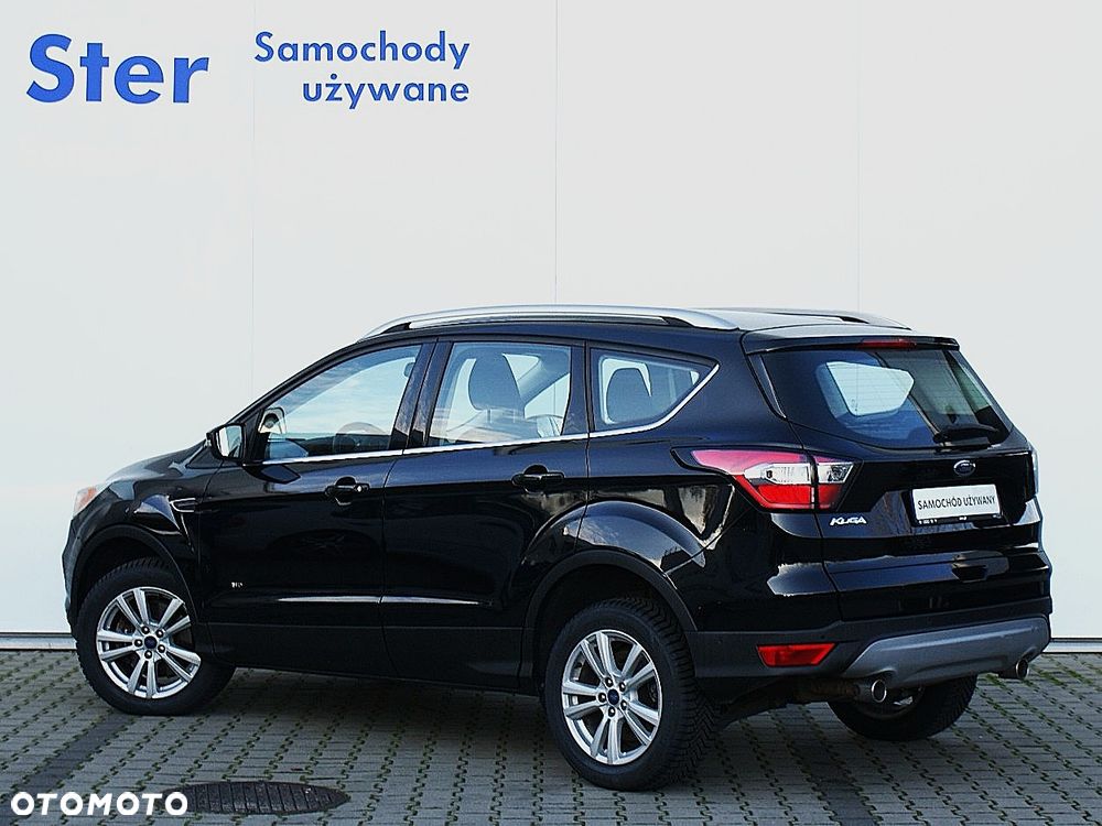 Ford Kuga 2.0 TDCi 4WD Titanium - 6