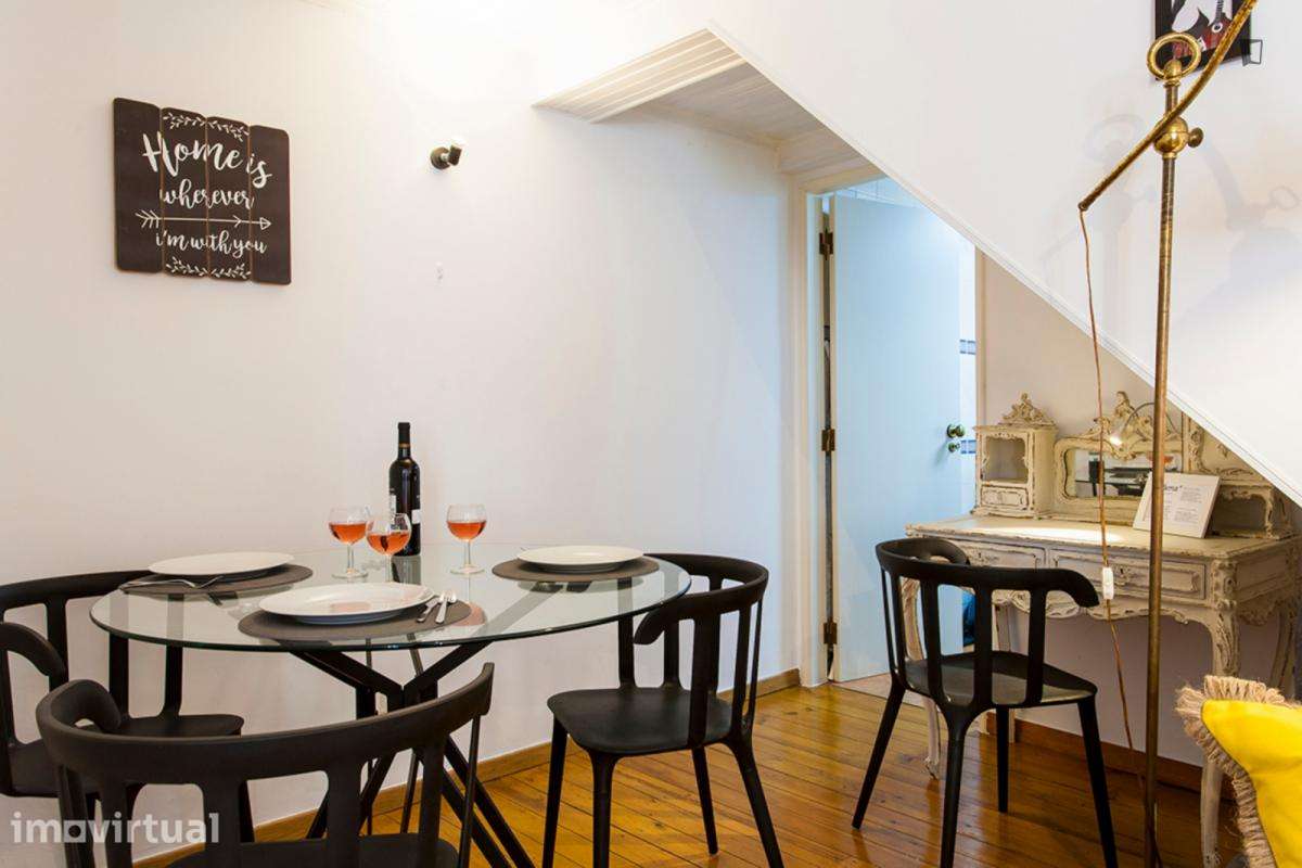 Apartamento com 1 quartos - localizado em Alfama Lisbon - Grande imagem: 4/9