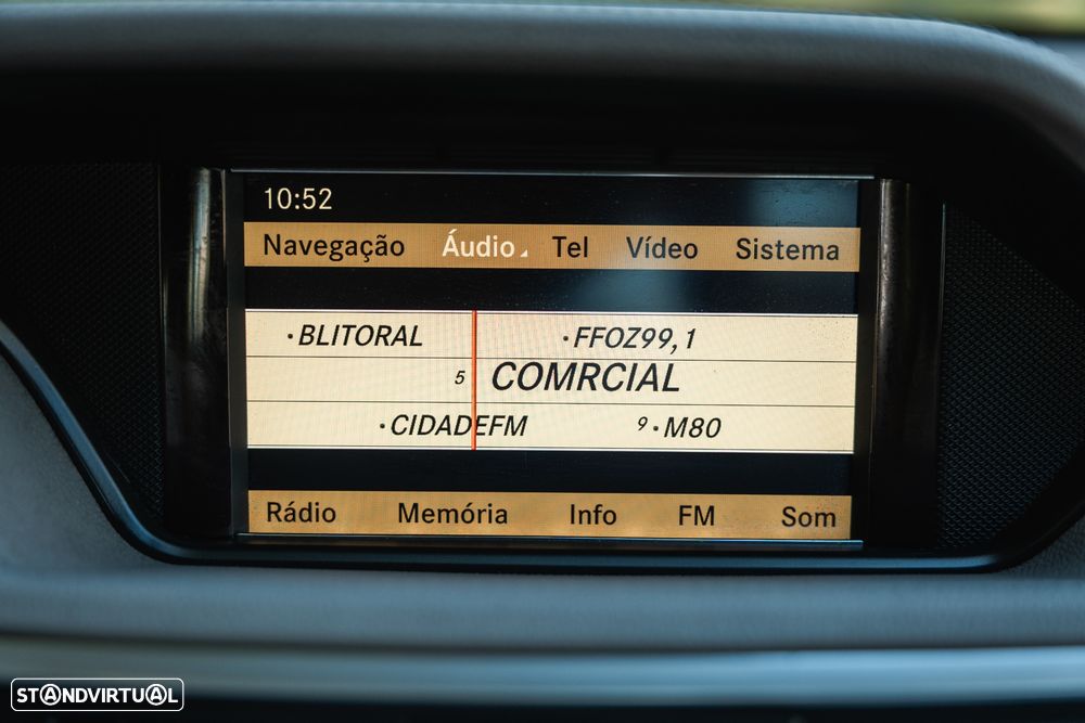 Mercedes-Benz E 200 CGi Elegance BE 165g - 47