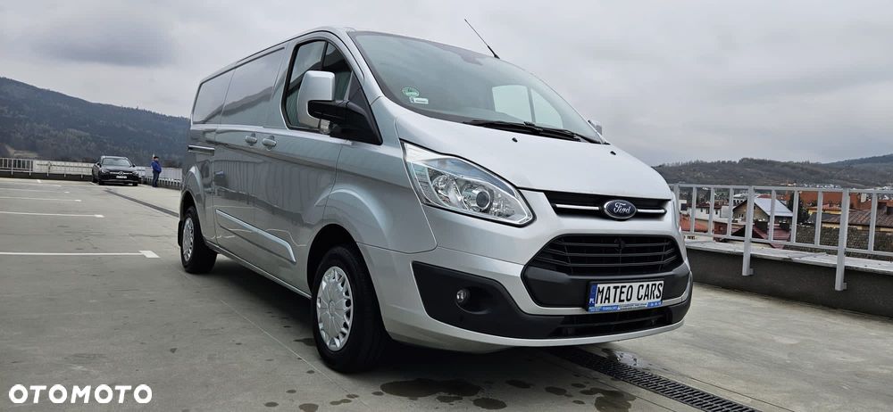 Ford TRANSIT COUSTOM - 1