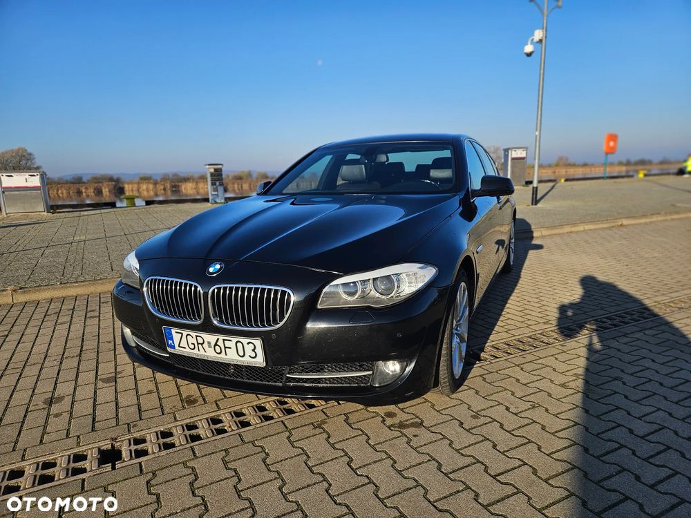 BMW Seria 5 - 7